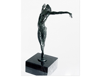 Nude Dancer (Bronze)