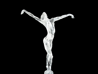 Nude Dancer (Crystal)